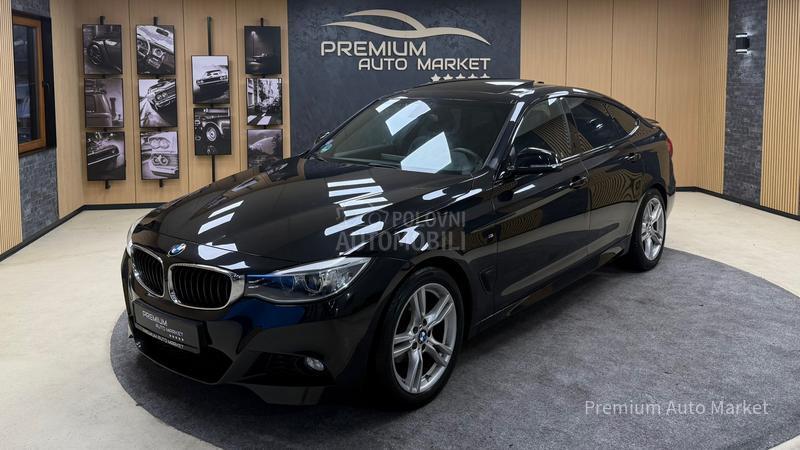 BMW 320 GT //2.0i/M-PAK//PANO