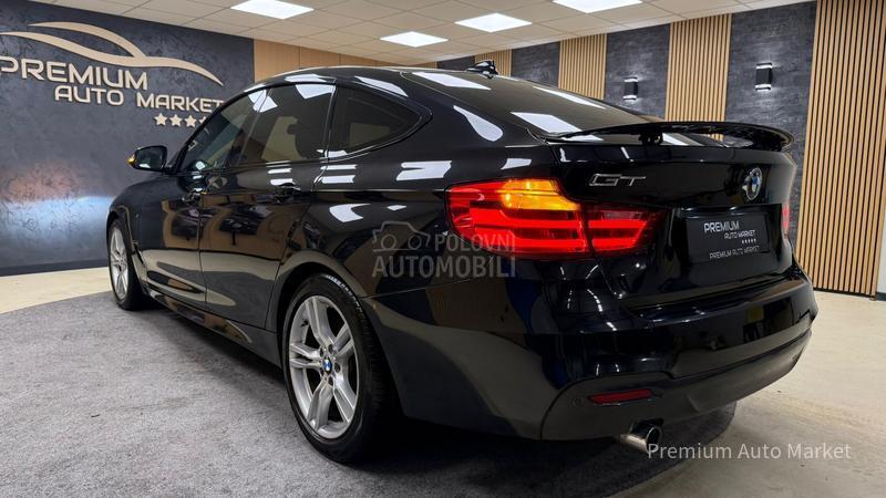 BMW 320 GT //2.0i/M-PAK//PANO