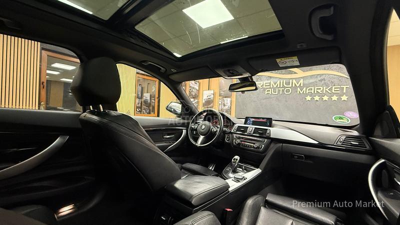 BMW 320 GT //2.0i/M-PAK//PANO