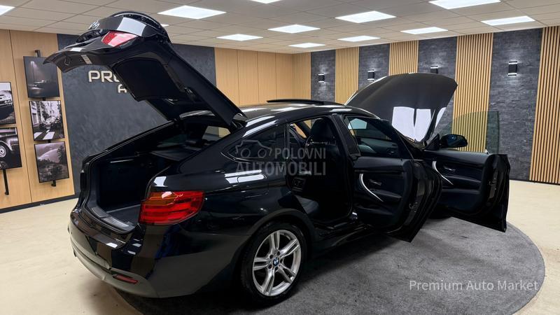 BMW 320 GT //2.0i/M-PAK//PANO