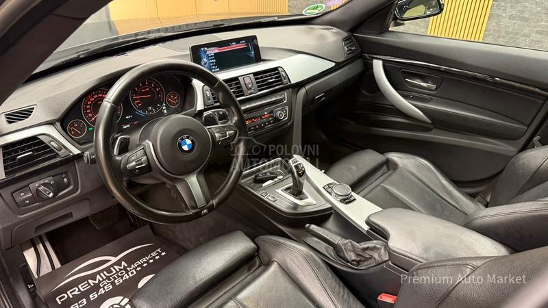 BMW 320 GT //2.0i/M-PAK//PANO