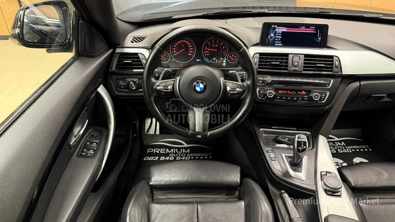 BMW 320 GT //2.0i/M-PAK//PANO