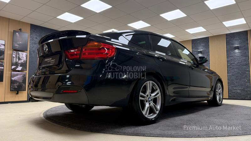 BMW 320 GT //2.0i/M-PAK//PANO