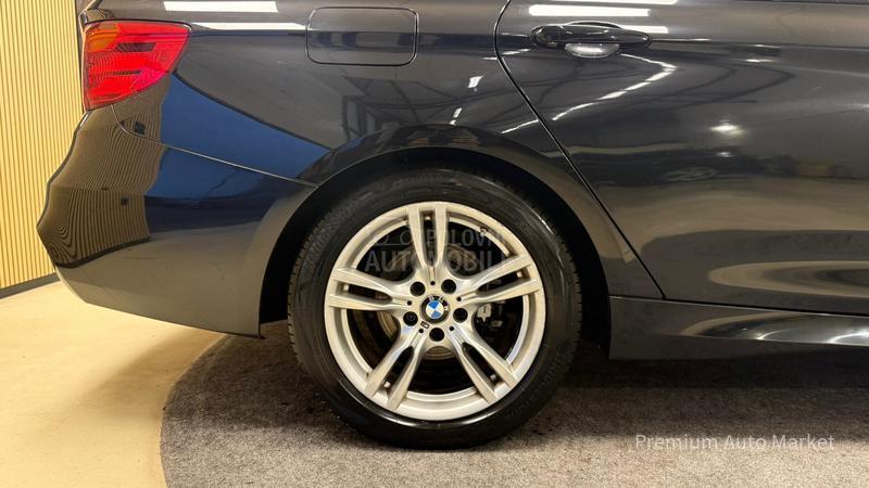 BMW 320 GT //2.0i/M-PAK//PANO