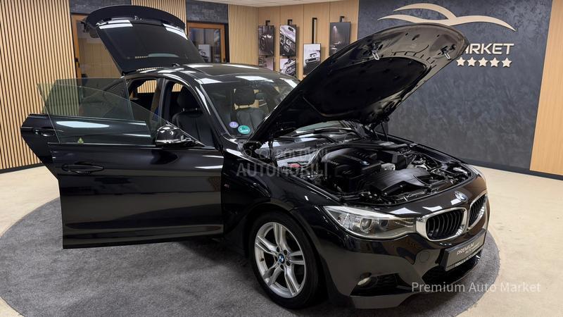 BMW 320 GT //2.0i/M-PAK//PANO