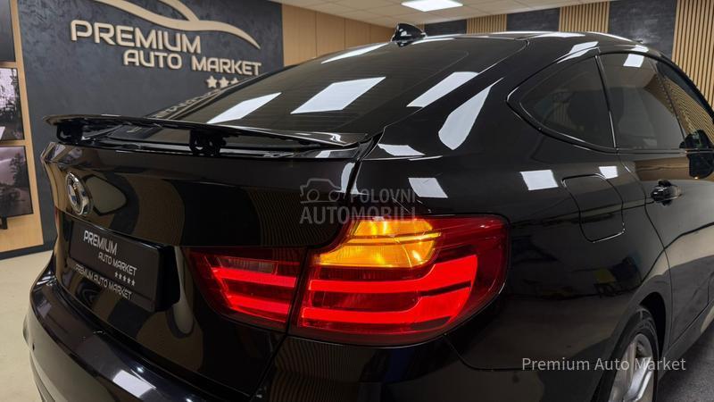 BMW 320 GT //2.0i/M-PAK//PANO