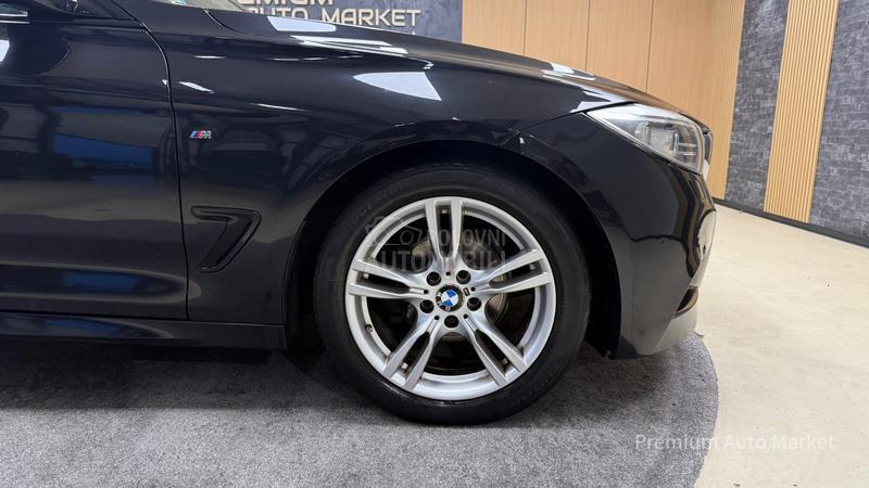 BMW 320 GT //2.0i/M-PAK//PANO