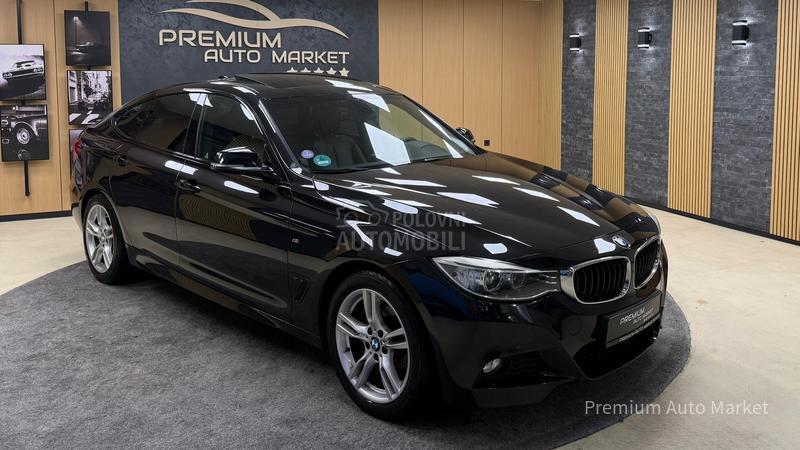 BMW 320 GT //2.0i/M-PAK//PANO