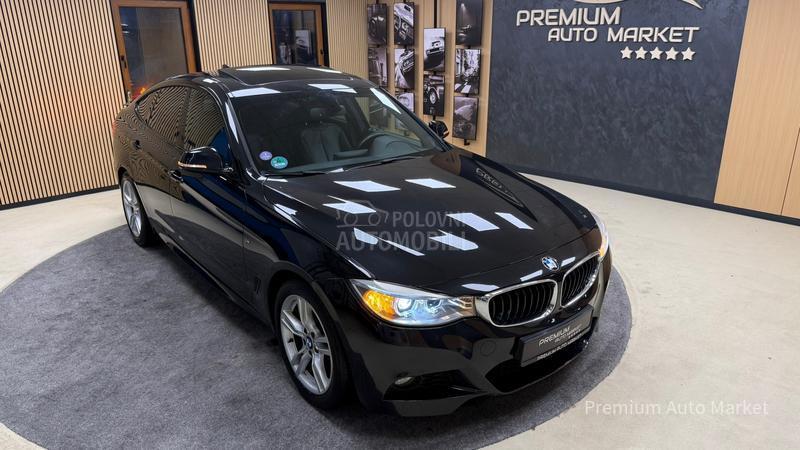 BMW 320 GT //2.0i/M-PAK//PANO