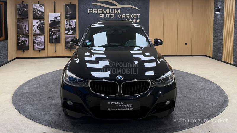 BMW 320 GT //2.0i/M-PAK//PANO