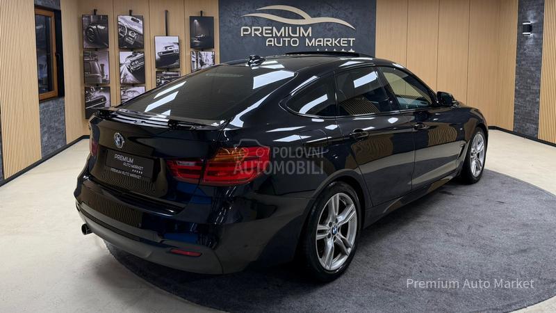 BMW 320 GT //2.0i/M-PAK//PANO