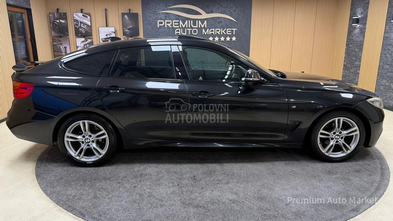 BMW 320 GT //2.0i/M-PAK//PANO