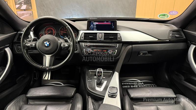 BMW 320 GT //2.0i/M-PAK//PANO