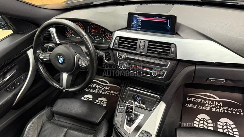 BMW 320 GT //2.0i/M-PAK//PANO