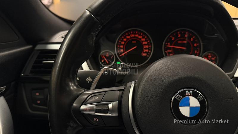 BMW 320 GT //2.0i/M-PAK//PANO