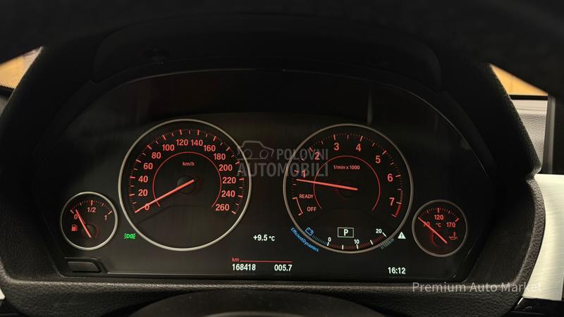 BMW 320 GT //2.0i/M-PAK//PANO