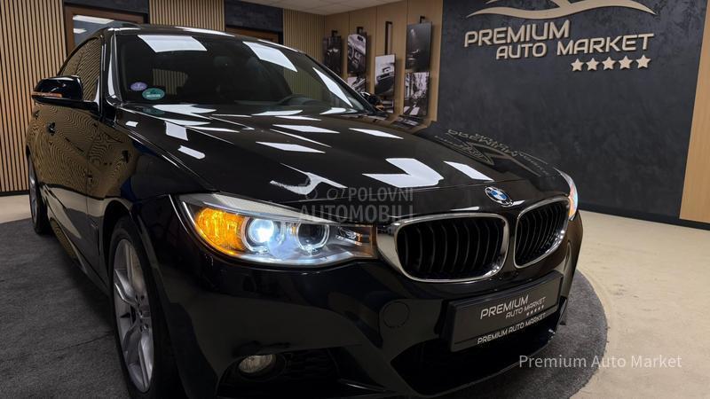 BMW 320 GT //2.0i/M-PAK//PANO