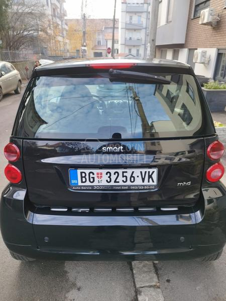 Smart ForTwo Servo