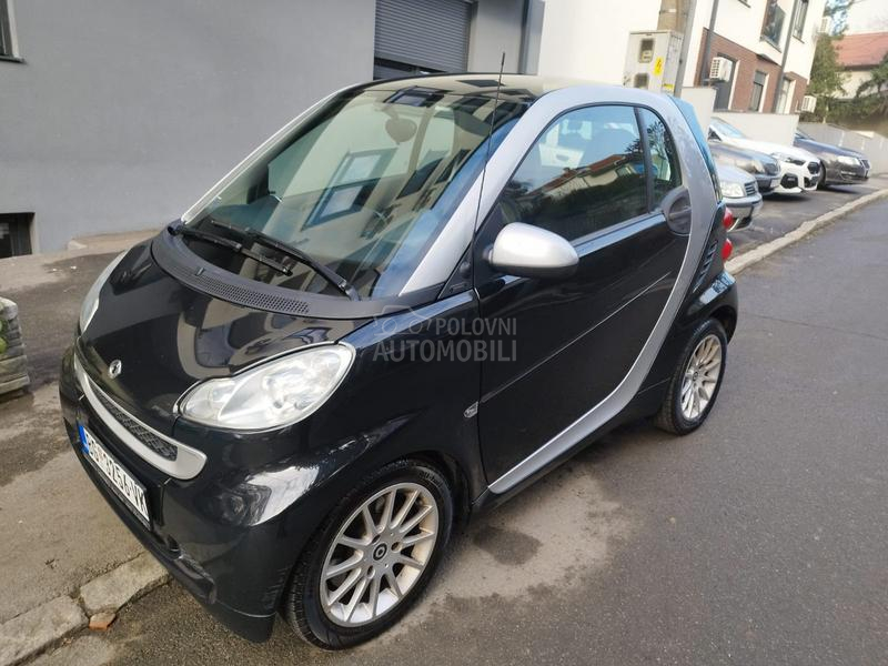 Smart ForTwo Servo