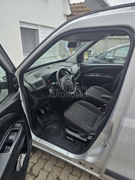 Opel Combo 