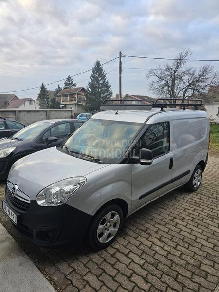 Opel Combo 