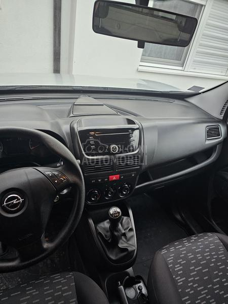 Opel Combo 