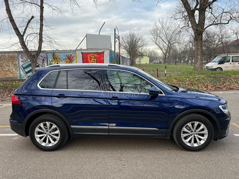 Volkswagen Tiguan 2.0 TDi