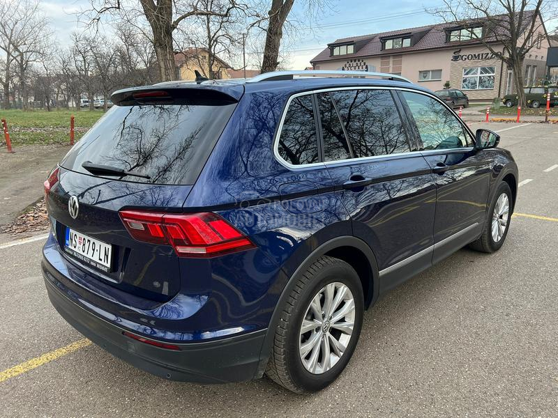 Volkswagen Tiguan 2.0 TDi