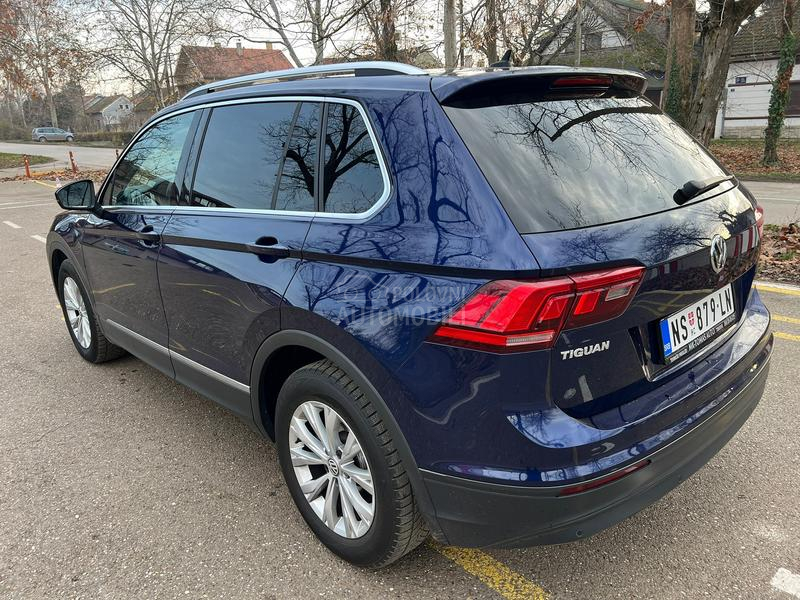 Volkswagen Tiguan 2.0 TDi