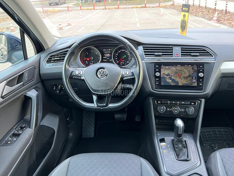 Volkswagen Tiguan 2.0 TDi