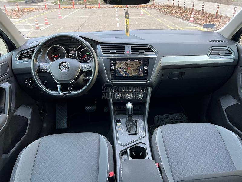 Volkswagen Tiguan 2.0 TDi