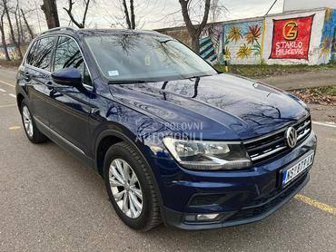 Volkswagen Tiguan 2.0 TDi