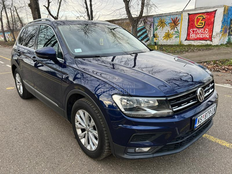 Volkswagen Tiguan 2.0 TDi