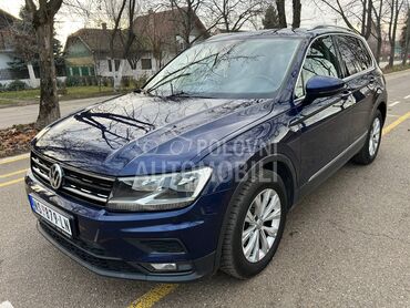 Volkswagen Tiguan 2.0 TDi