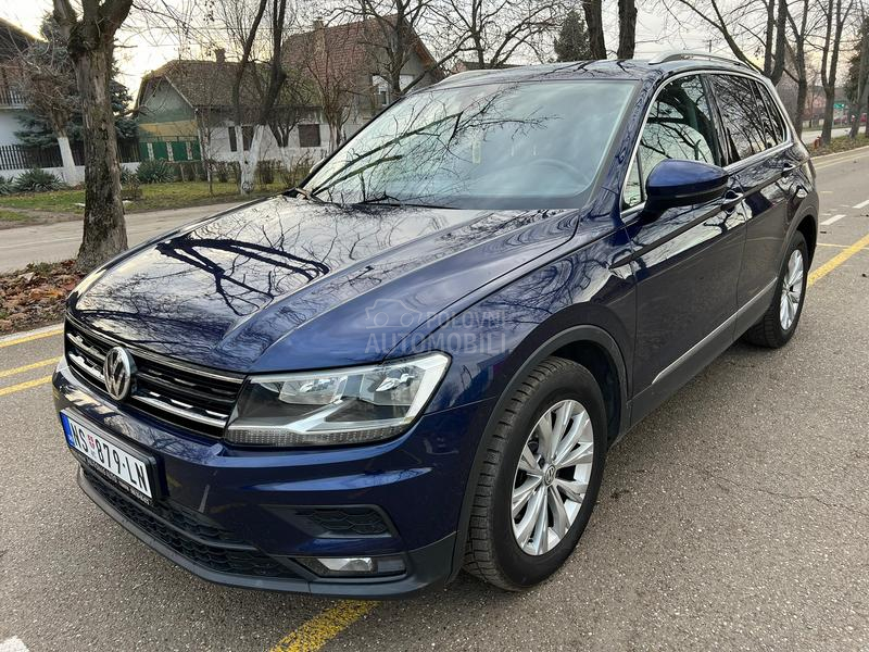 Volkswagen Tiguan 2.0 TDi