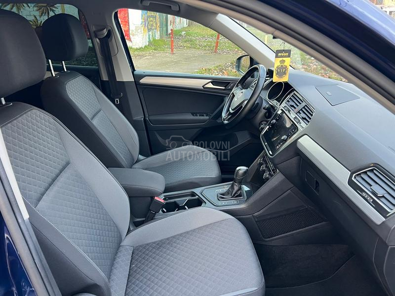 Volkswagen Tiguan 2.0 TDi