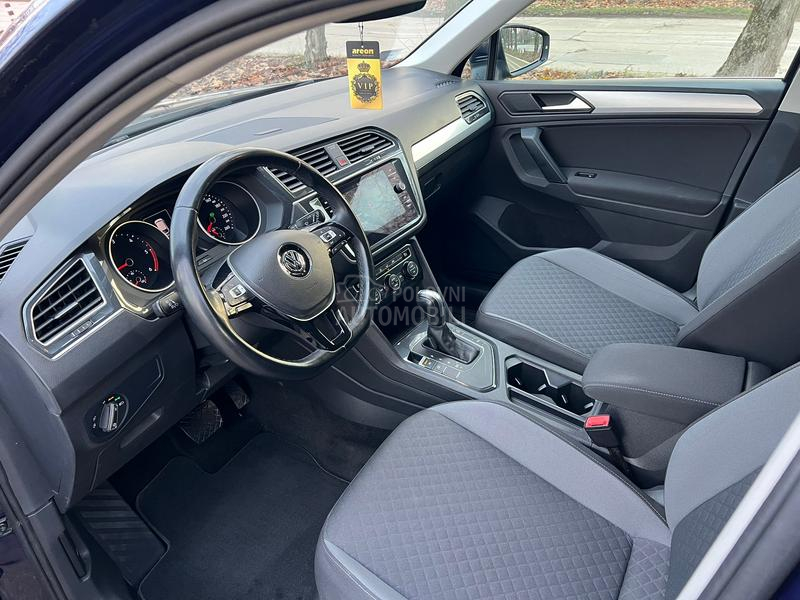 Volkswagen Tiguan 2.0 TDi