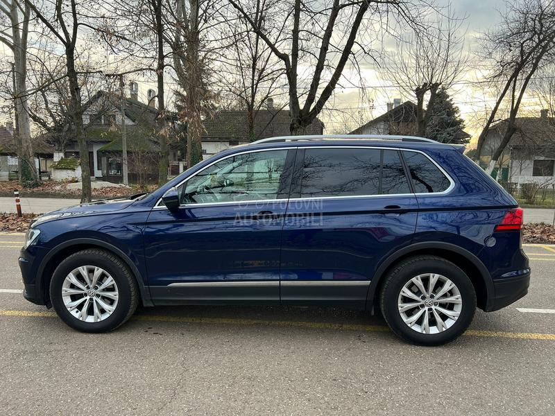 Volkswagen Tiguan 2.0 TDi