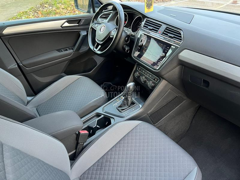 Volkswagen Tiguan 2.0 TDi