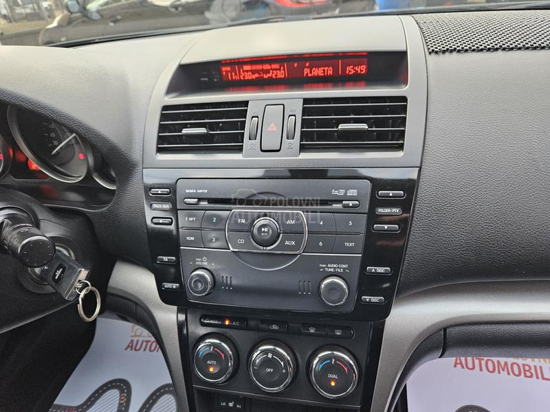 Mazda 6 1.8 REST TOOP