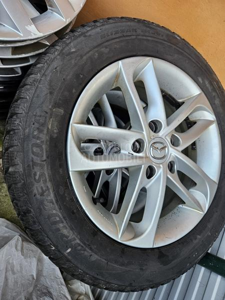 Mazda 6 1.8 REST TOOP