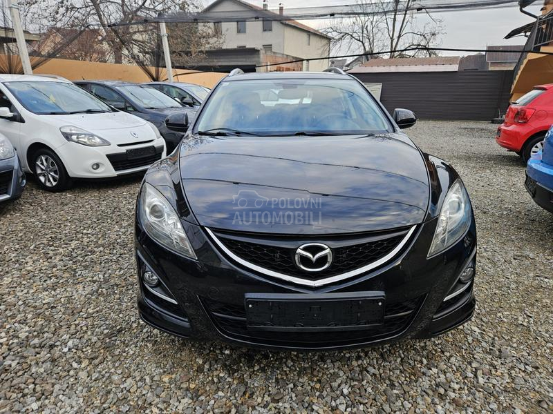 Mazda 6 1.8 REST TOOP