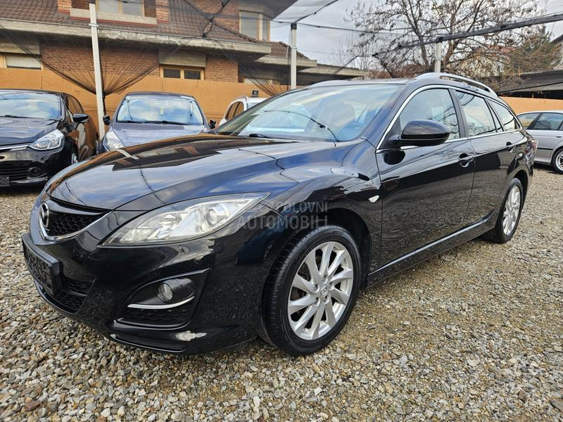 Mazda 6 1.8 REST TOOP