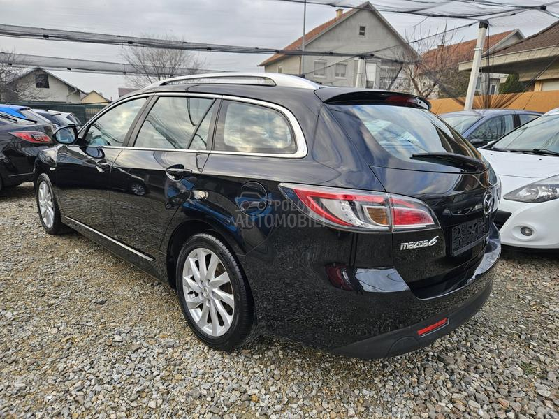 Mazda 6 1.8 REST TOOP
