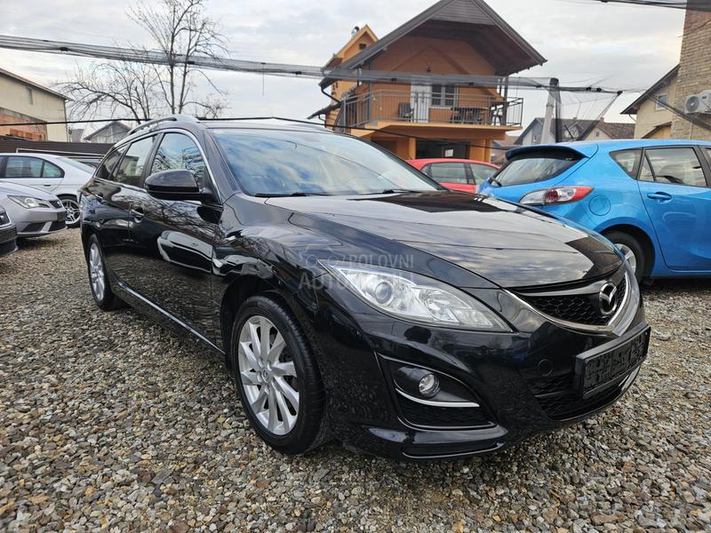 Mazda 6 1.8 REST TOOP