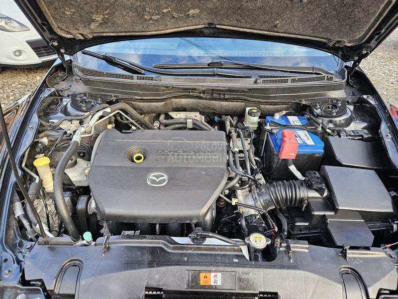 Mazda 6 1.8 REST TOOP