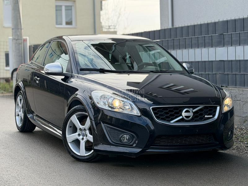 Volvo C30 R Design/1.6hdi/CH