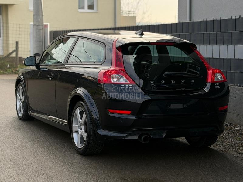 Volvo C30 R Design/1.6hdi/CH