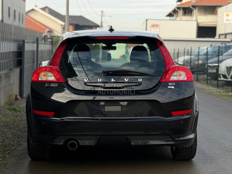 Volvo C30 R Design/1.6hdi/CH