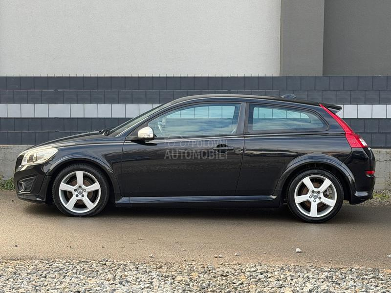 Volvo C30 R Design/1.6hdi/CH